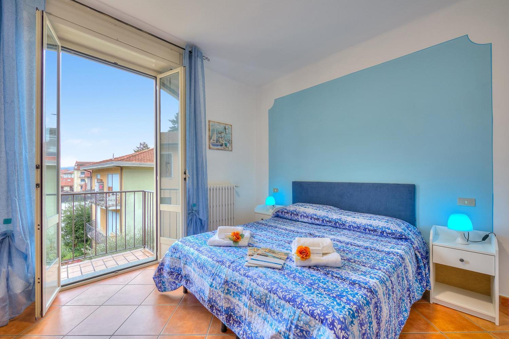 Riccardo House Stresa 1 Min From Lake - Happy Rentals Exterior foto